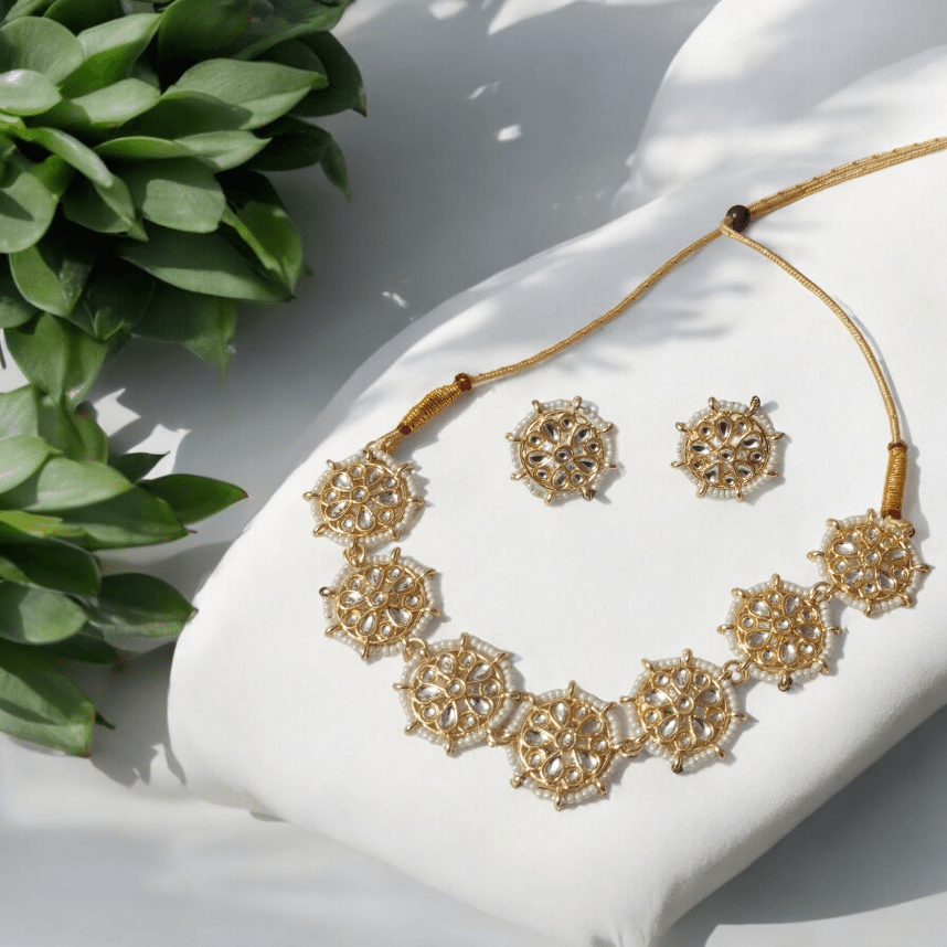 Divine Necklace Set