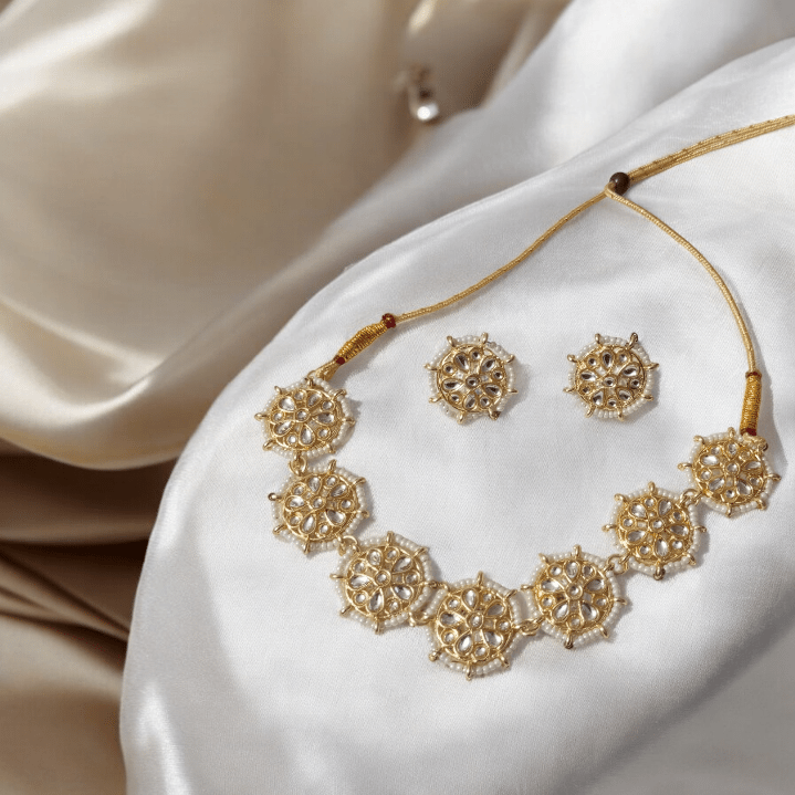 Divine Necklace Set