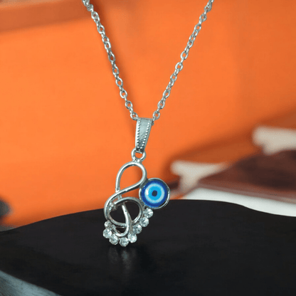 Evil Eye Pendant Chains