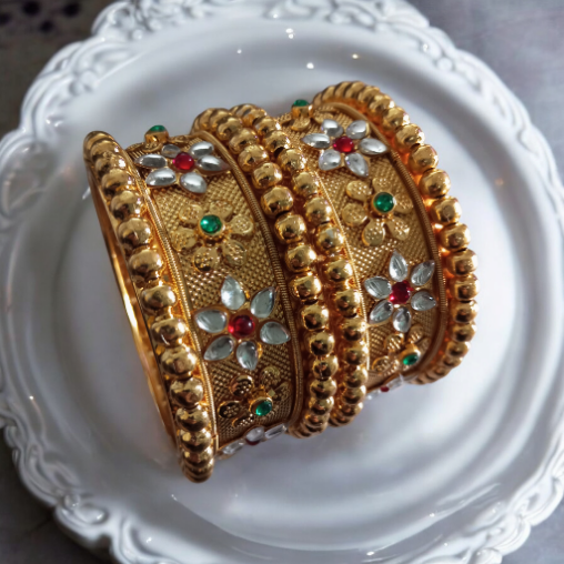 Rajwadi Bangles