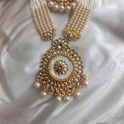 Ravita Necklace Set