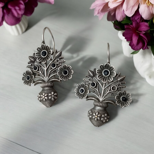 Botanical Bliss Earrings