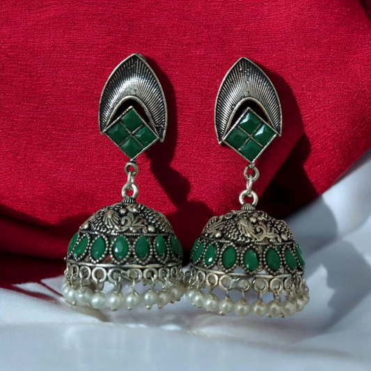 Varya Jhumka Earrings