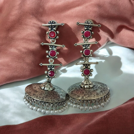 Sharya Jhumka Earrings