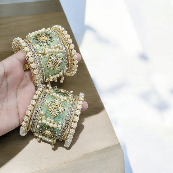 Maharani Bangles Set