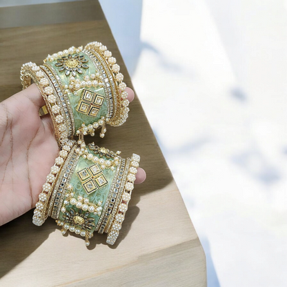 Maharani Bangles Set