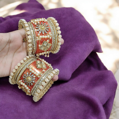 Maharani Bangles Set