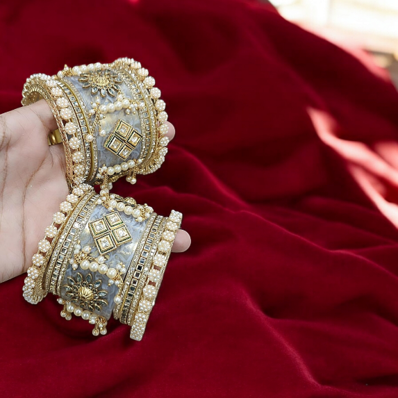 Maharani Bangles Set