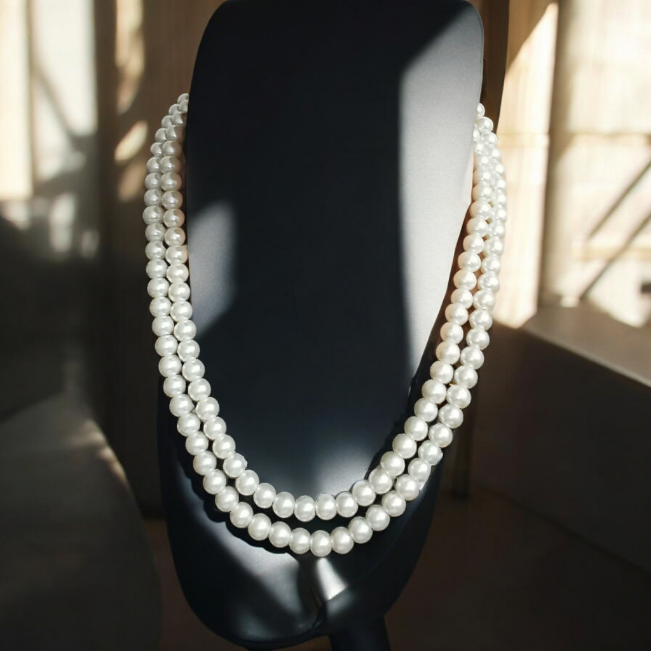 Timeless Elegance Necklace