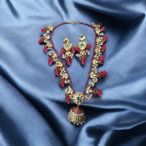 Rujhaan Necklace Set