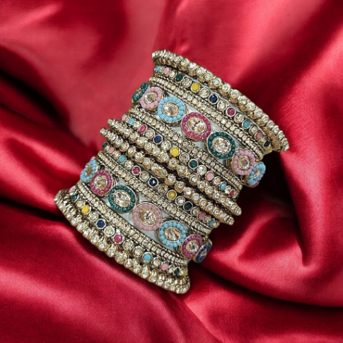 Samayara Bangles Set