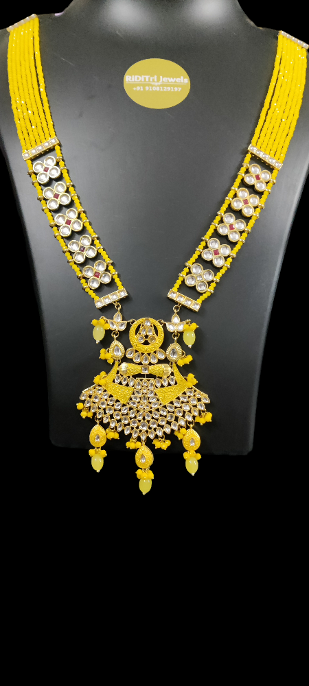 Waanyita Necklace Set