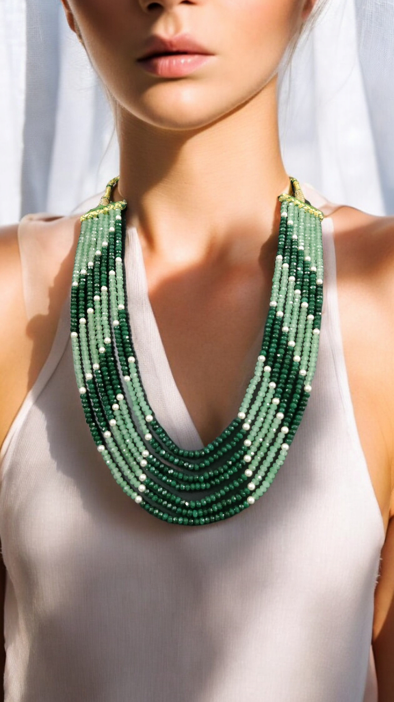 Layered Royalty Necklace