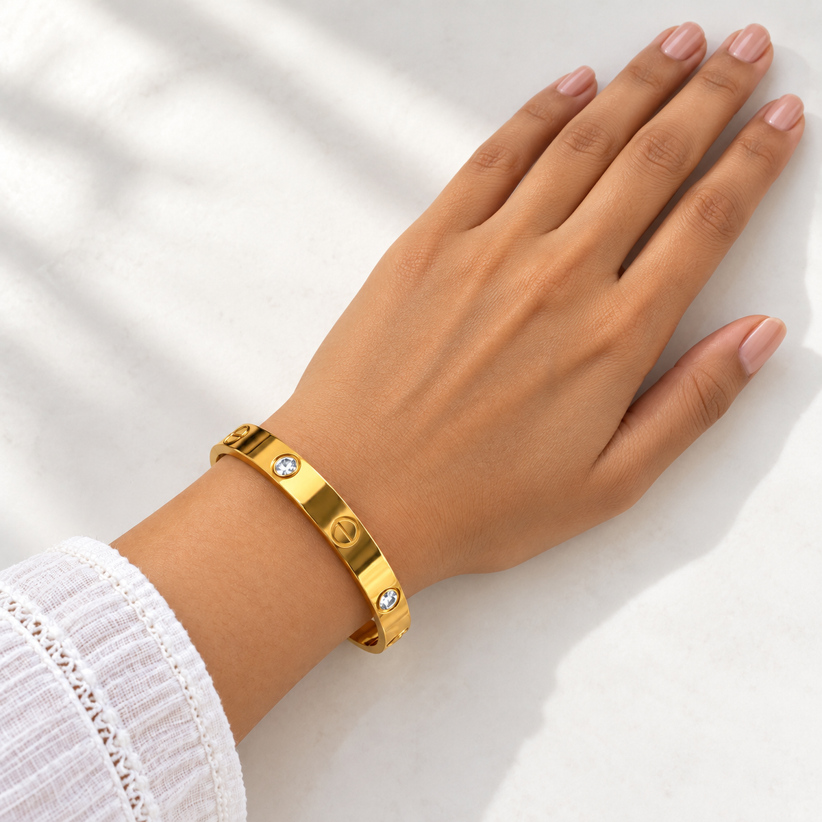Everyday Luxe Anti-Tarnish Bracelet