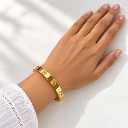 Everyday Luxe Anti-Tarnish Bracelet
