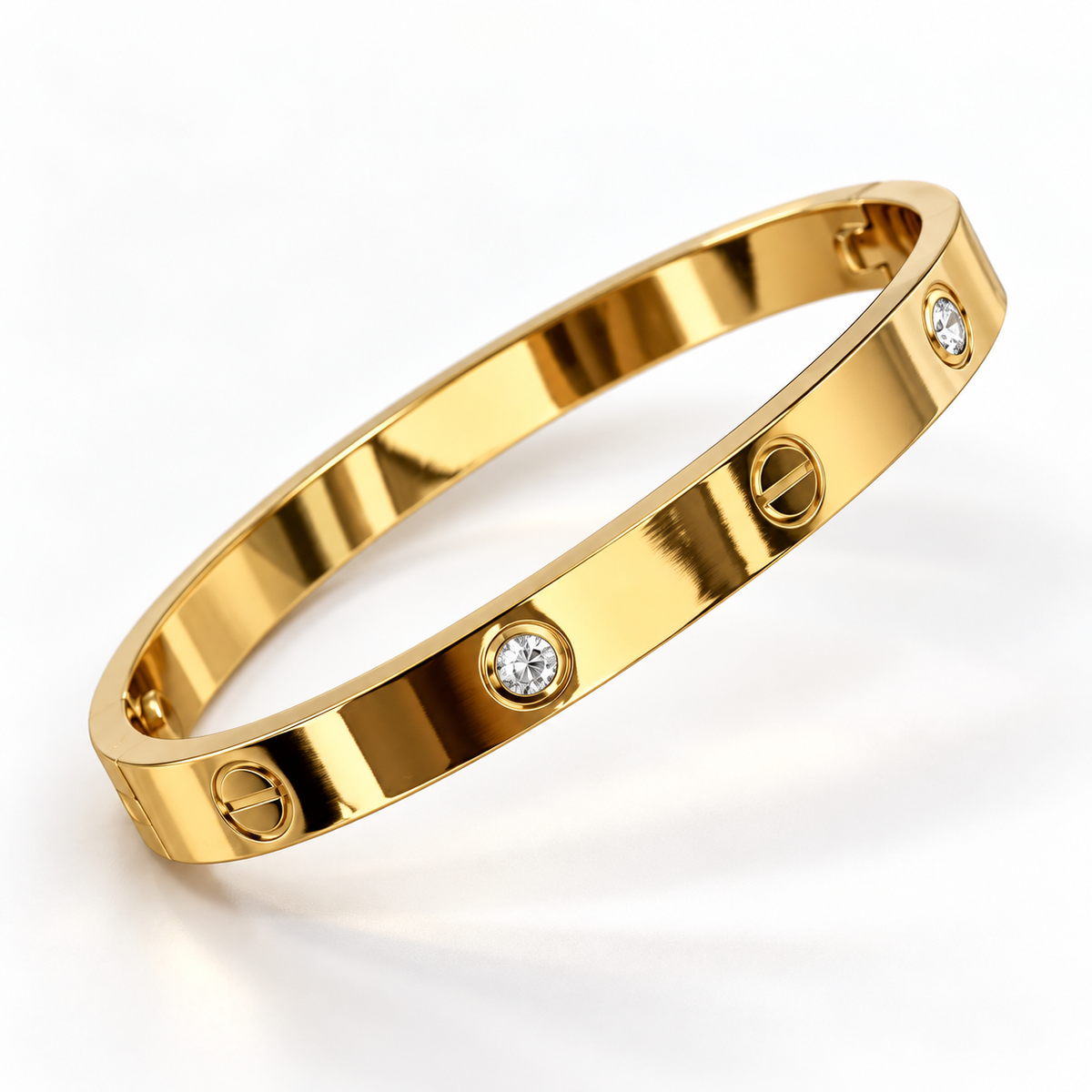 Everyday Luxe Anti-Tarnish Bracelet