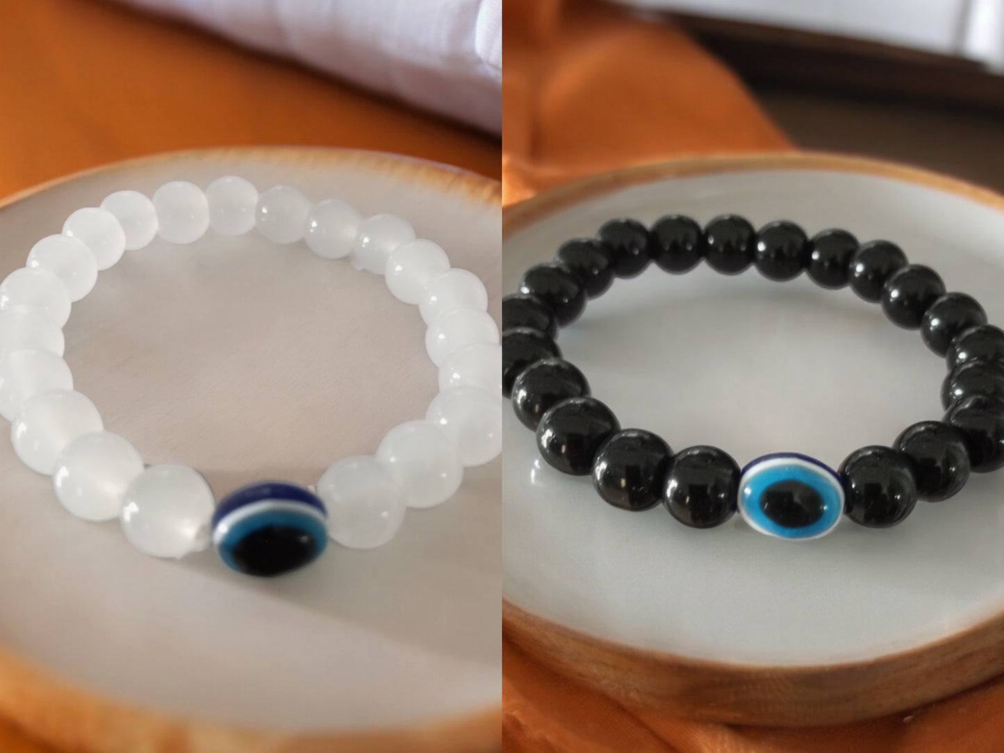 Combo of 6 Evil Eye Bracelets