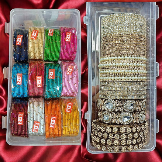 Magic Thread Bangles Combo Box