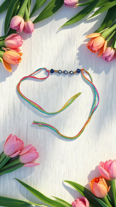 Evil Eye Rakhi Combo