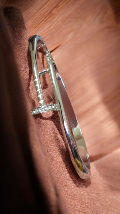 Anti Tarnish Brillia Bracelet