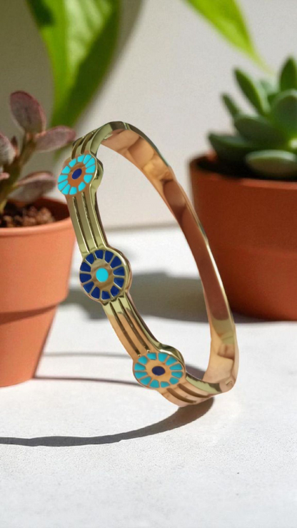 Anti Tarnish Bluey Bracelet