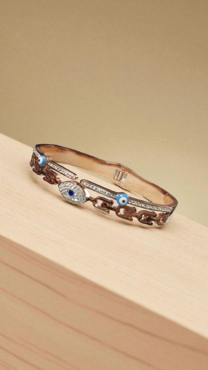 Anti Tarnish Earthy Bracelet