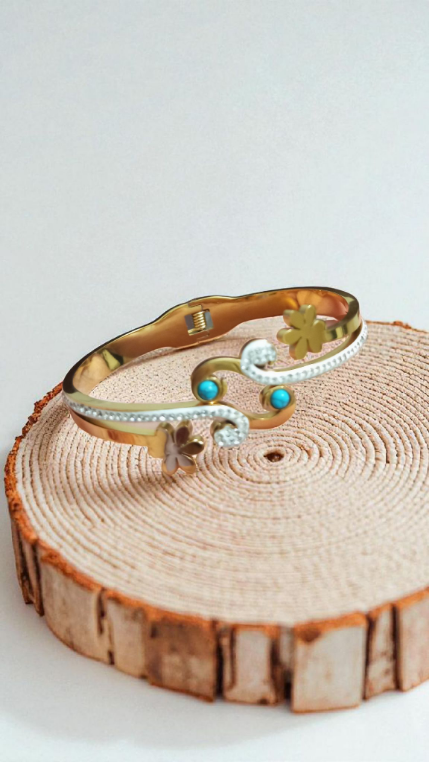 Anti Tarnish Twilight Bracelet