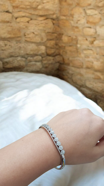 Anti Tarnish Velari Bracelet