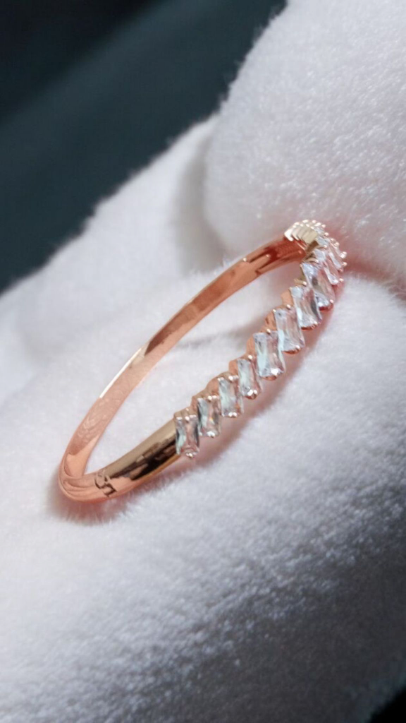 Anti Tarnish Orla Bracelet