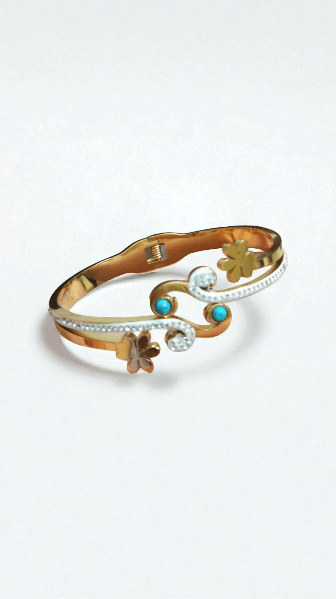 Anti Tarnish Twilight Bracelet