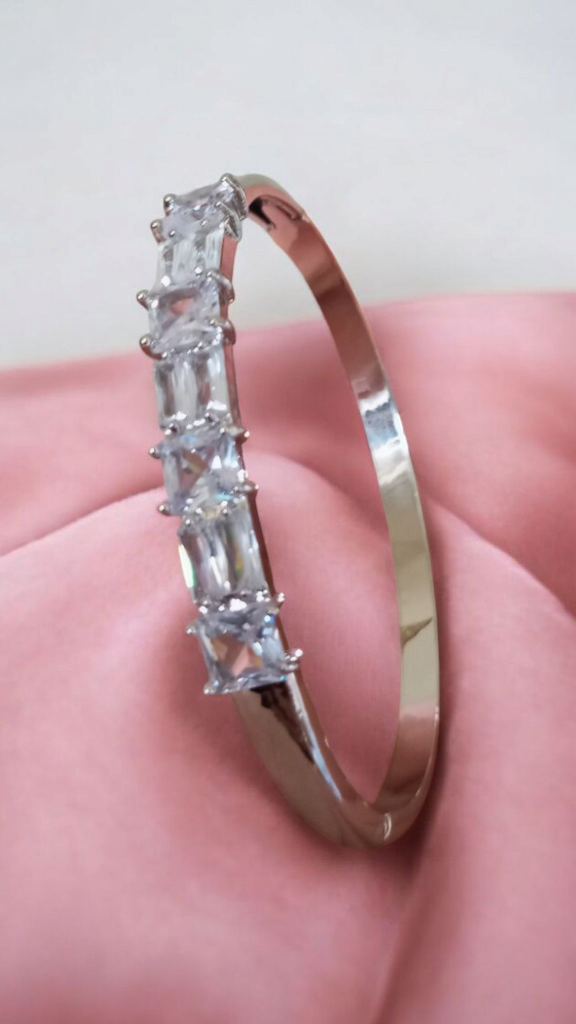 Anti Tarnish SilverDawn Bracelet