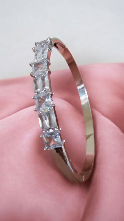 Anti Tarnish SilverDawn Bracelet