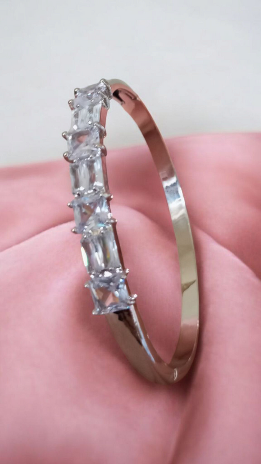 Anti Tarnish SilverDawn Bracelet