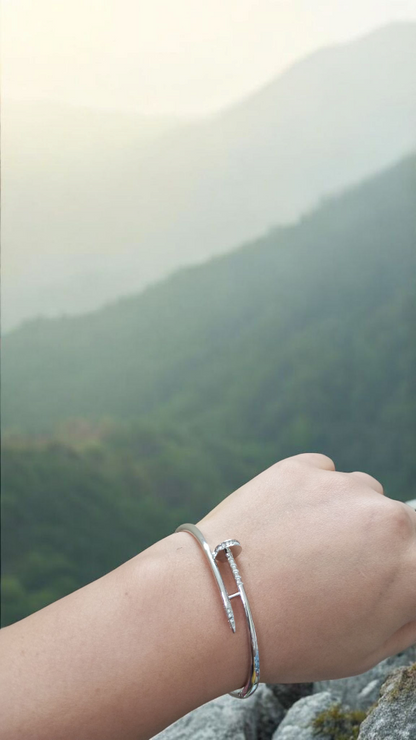 Anti Tarnish Brillia Bracelet