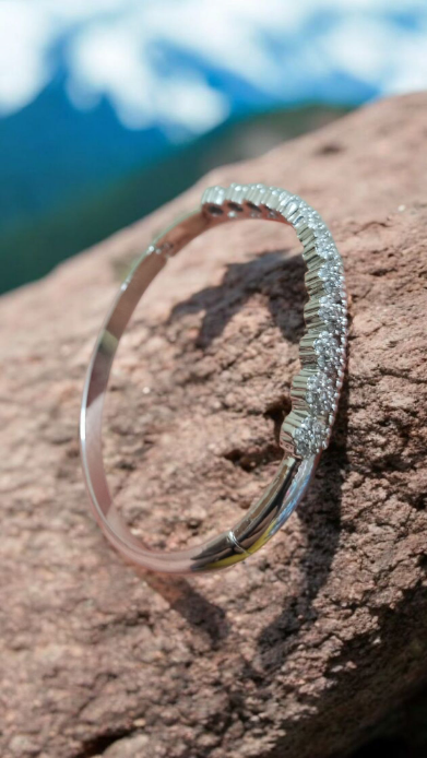 Anti Tarnish Velari Bracelet